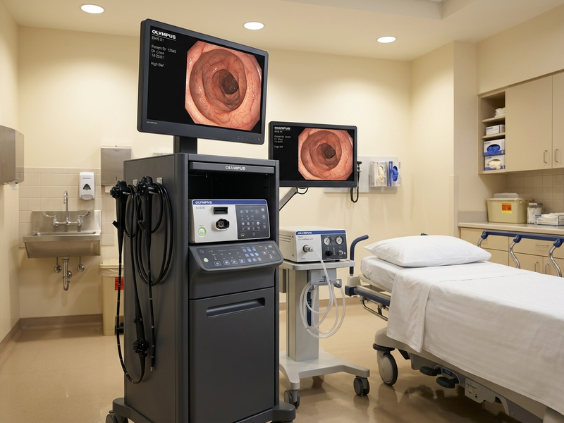 연담내과의원 검사 장비