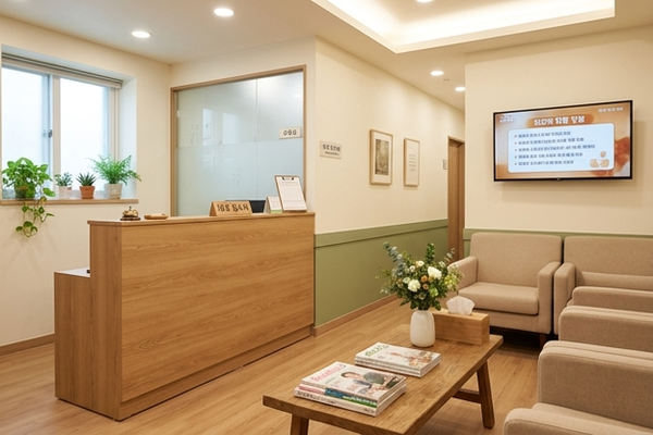 로비 및 대기실
